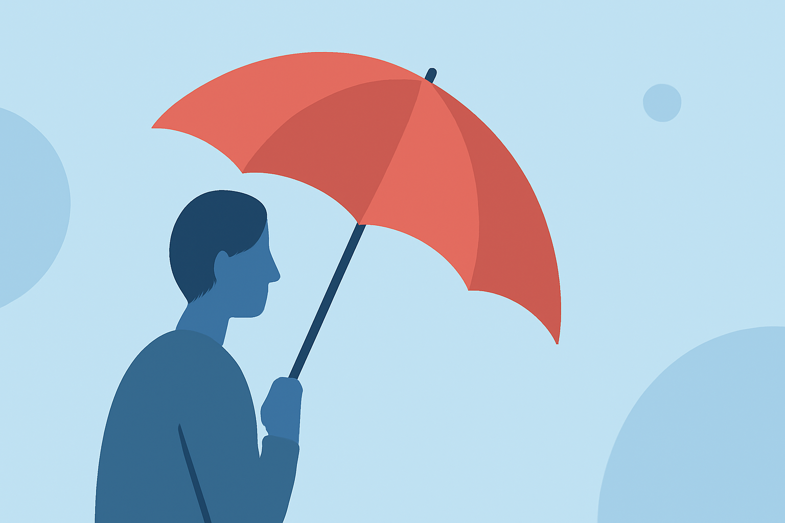 Choosing the Right Umbrella for Rainy Days