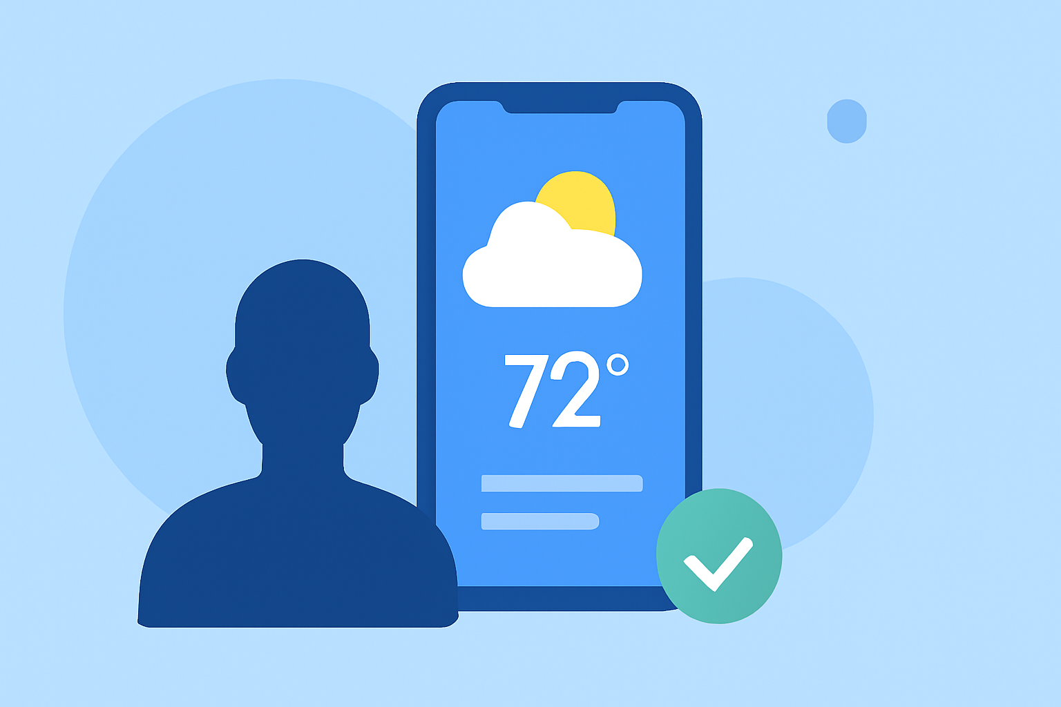 Planning Outdoor Parties with Clime: Your Ultimate Weather Companion on Android
