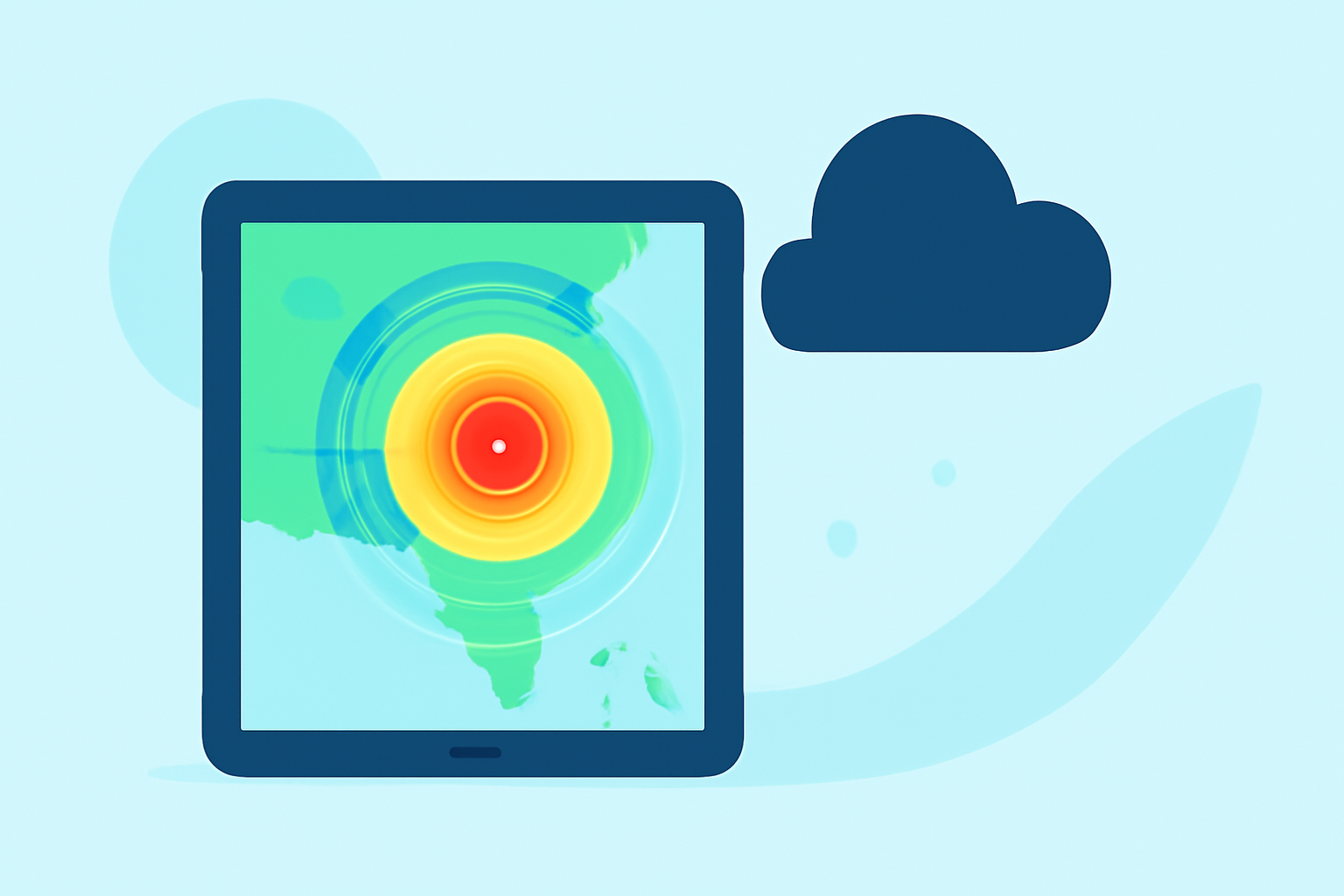Weather Radar Cheat Sheet for Travelers: A Must-Have for Connecting Flights