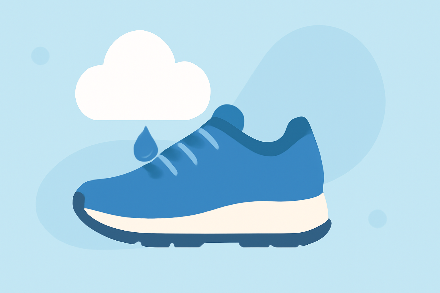 Weather-Aware Shoes for Outdoor Events: A Step-by-Step Guide