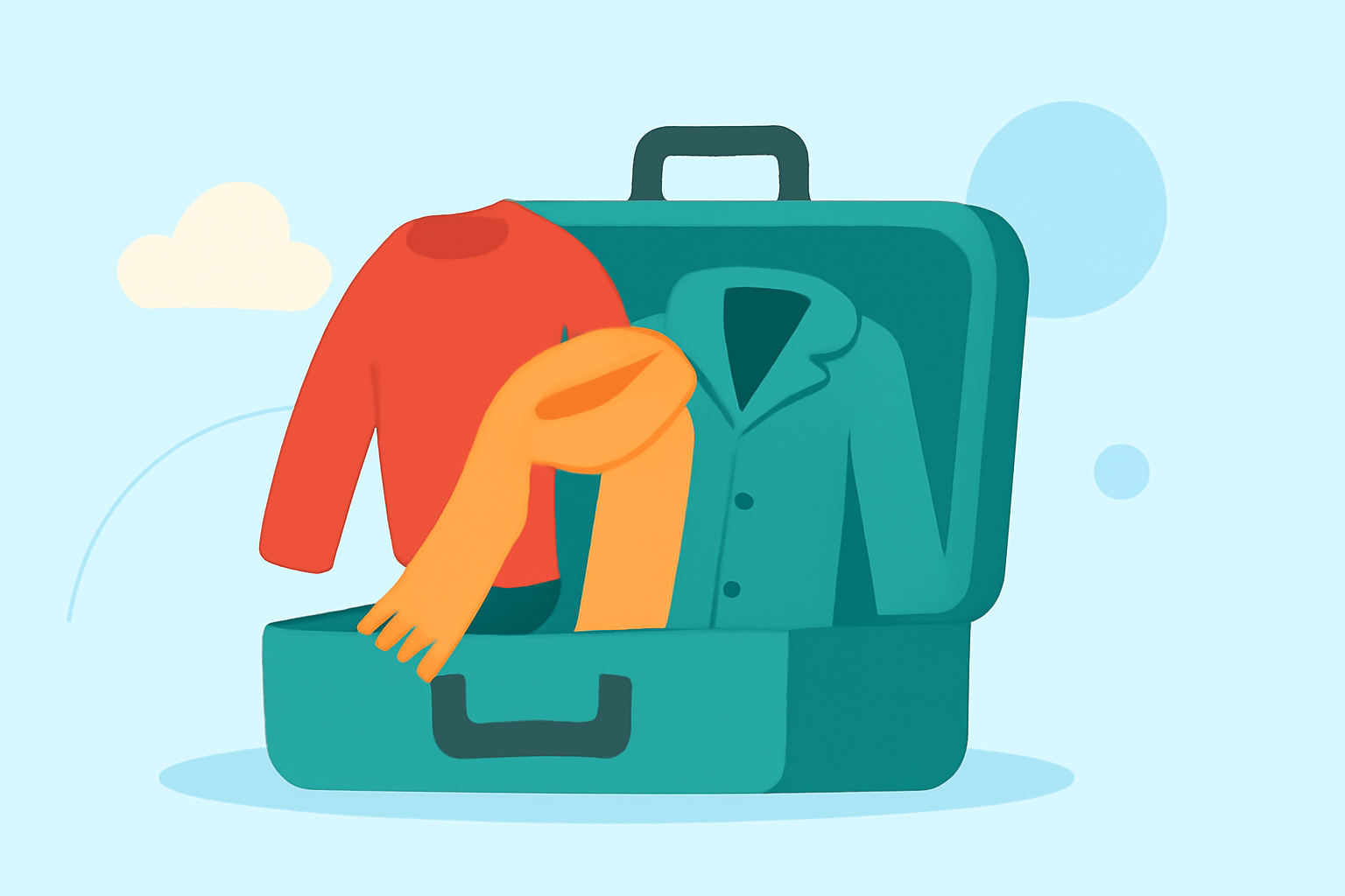 Packing for Seasonal Weather: A Comprehensive Guide