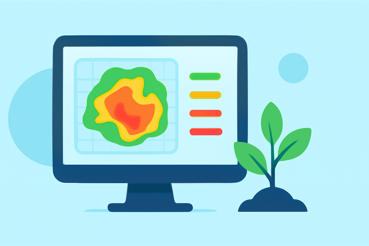 Understanding Composite Reflectivity Maps: A Gardener's Guide