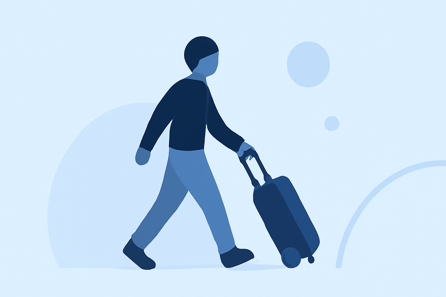 Mastering Airport Walking Shots: A Social Media Editing Workflow