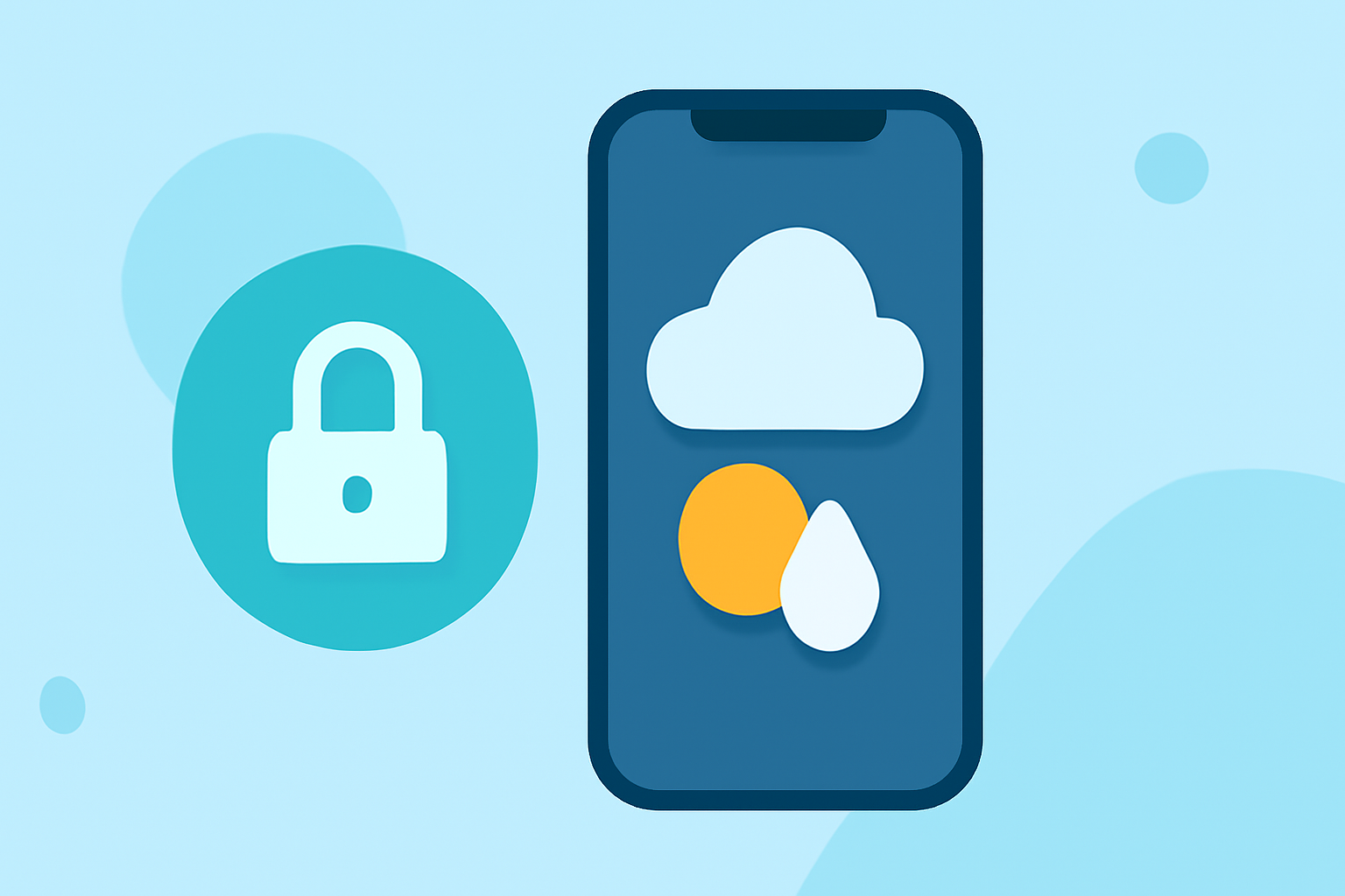 Weather Lock Screen Widgets Tips During Hurricane Season