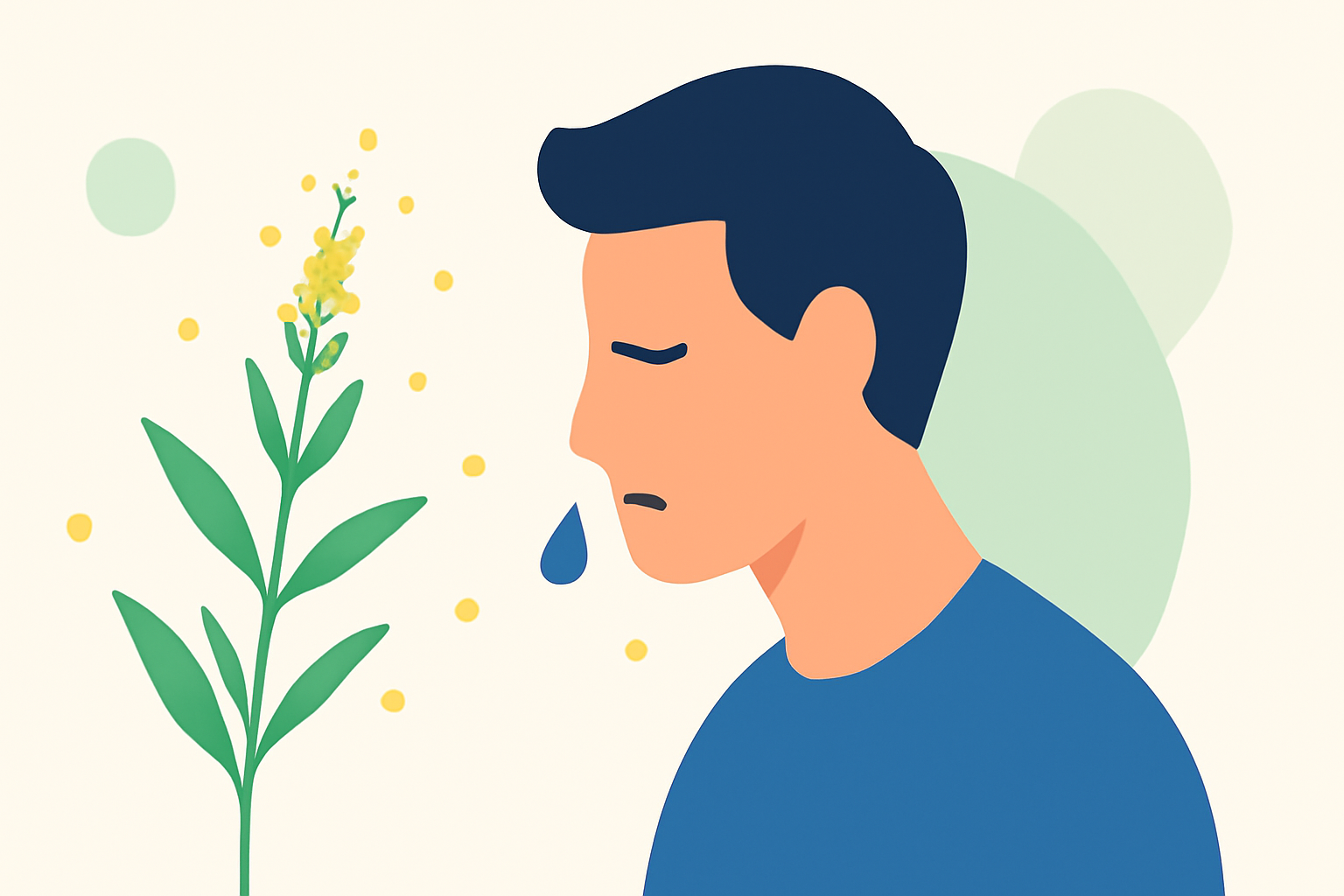 Comprehensive Guide to Managing Weed Pollen Allergies in the United States