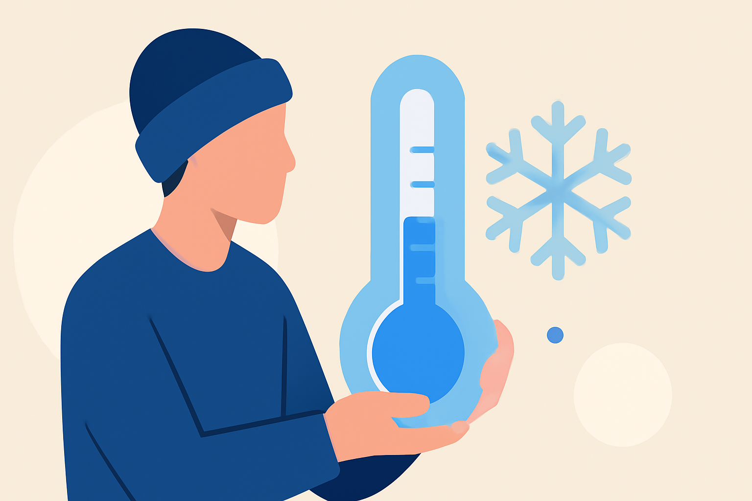 Essential Tips for Preparing Your Home and Family for a Cold Wave