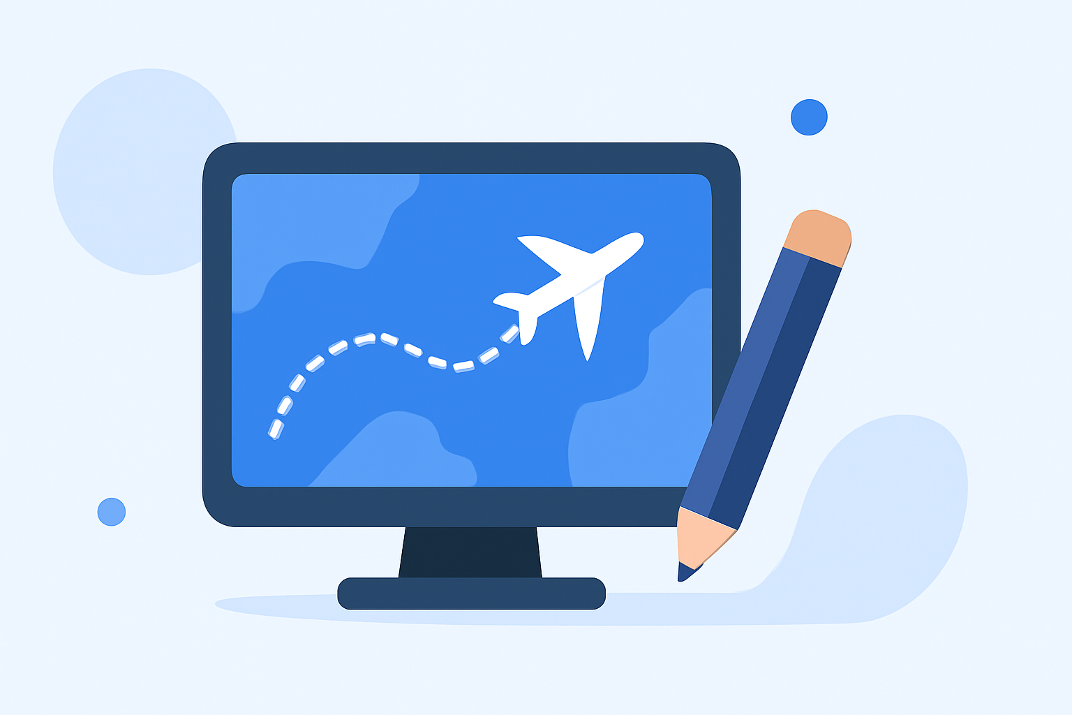 Flight Route Overlay Editing: Tips for Beginners
