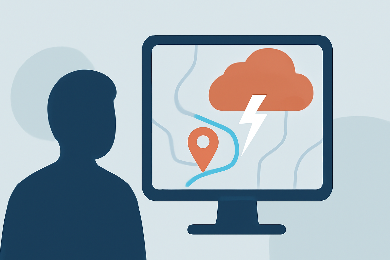 Getting Started with Tracking Storms Along Your Route