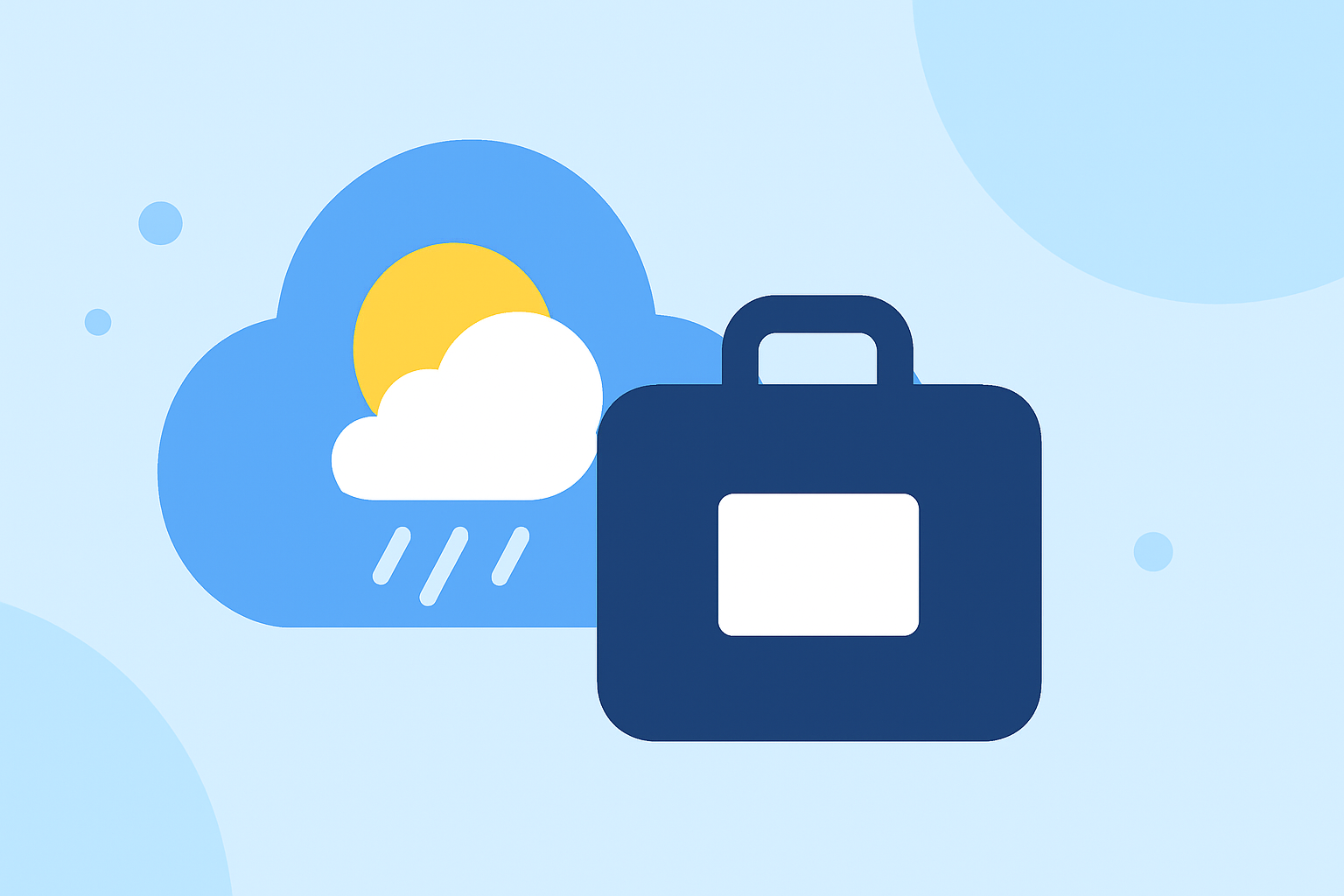 Getting Started with Weather for International Trips