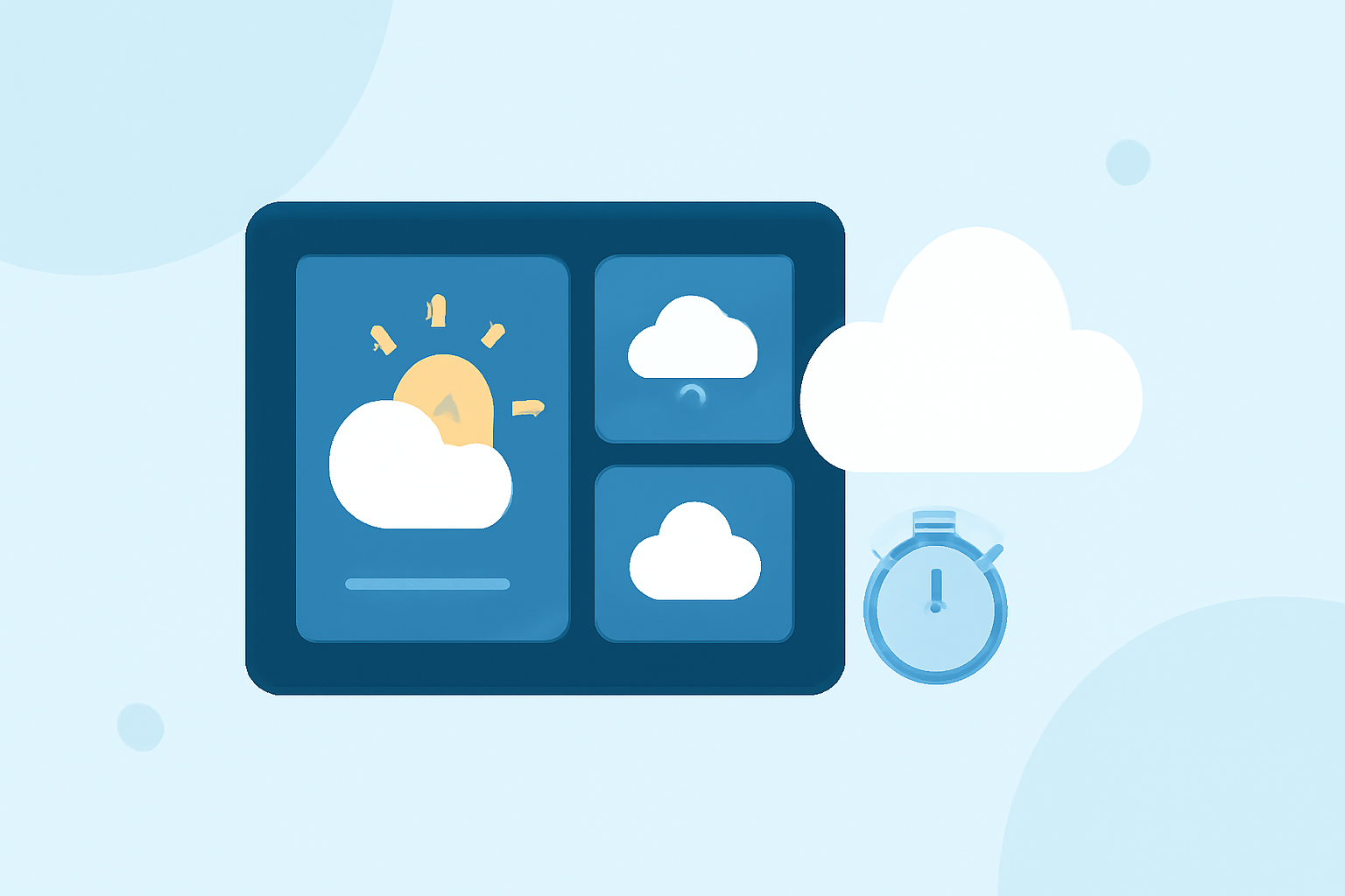 How to Set Up Weather Widgets for Multiple Locations in 2026
