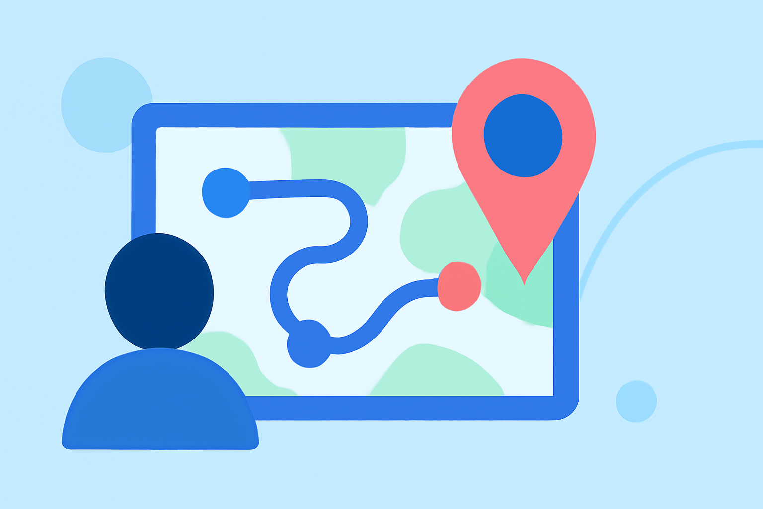 Journey Map Overlay Editing Explained: Enhance Your Travel Memories