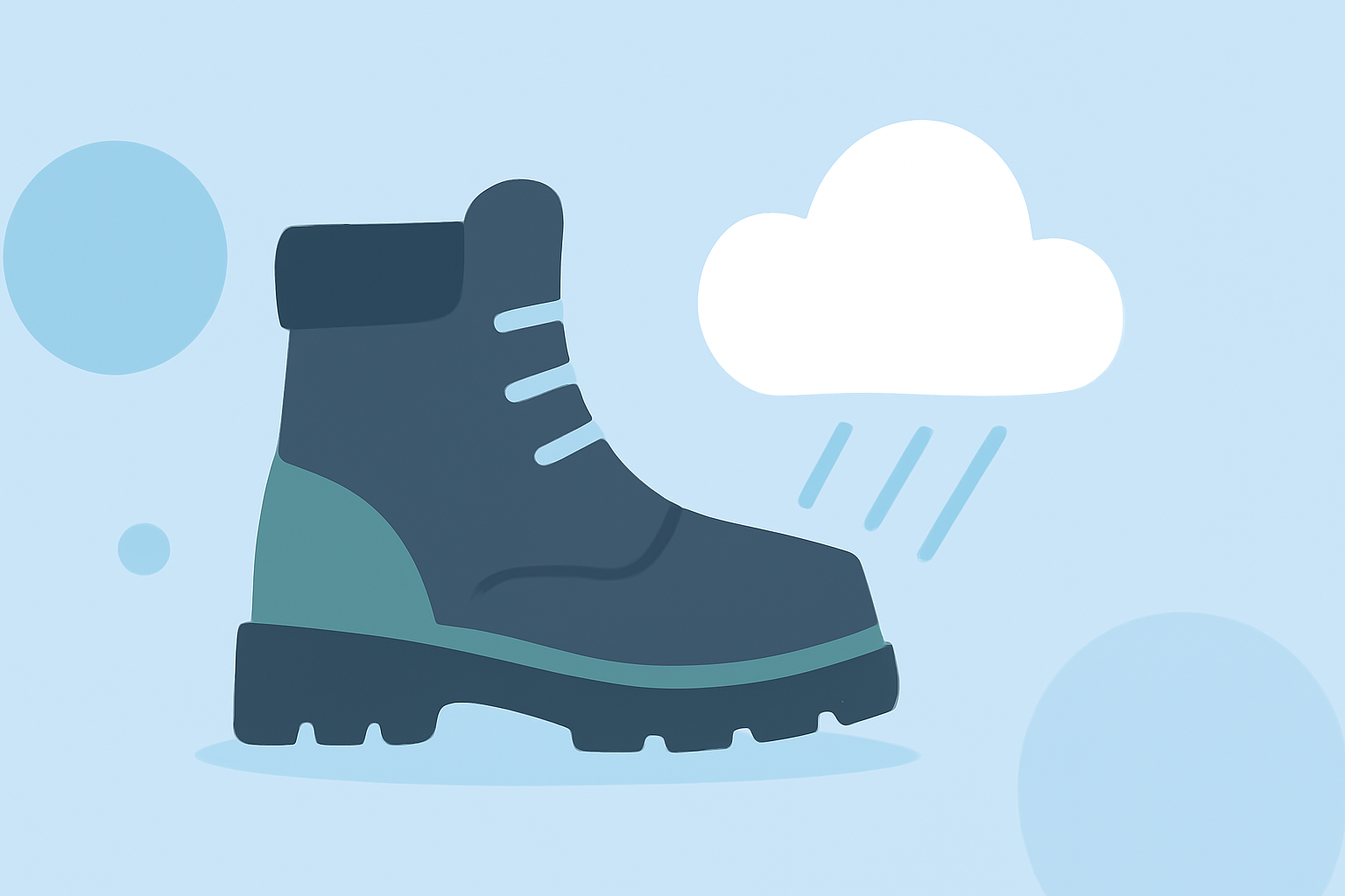 Essential Guide to Weather-Ready Footwear for Severe Conditions