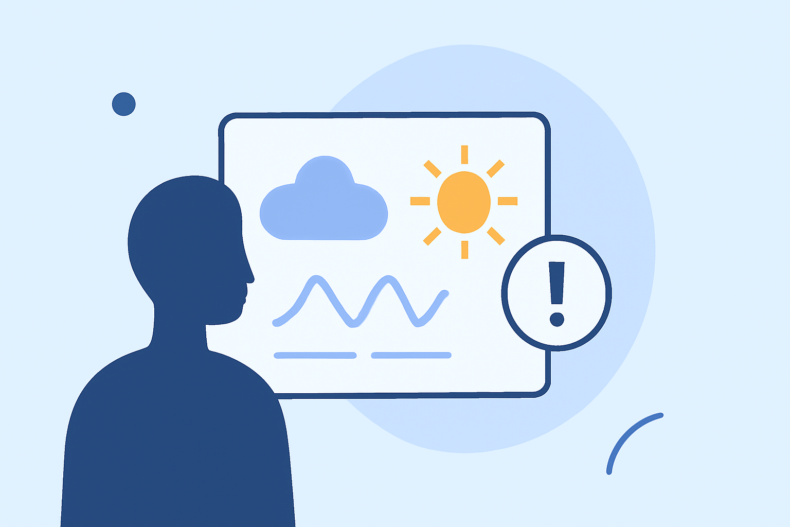 Avoiding Common Mistakes with Weather Ensemble Forecasts for Travelers