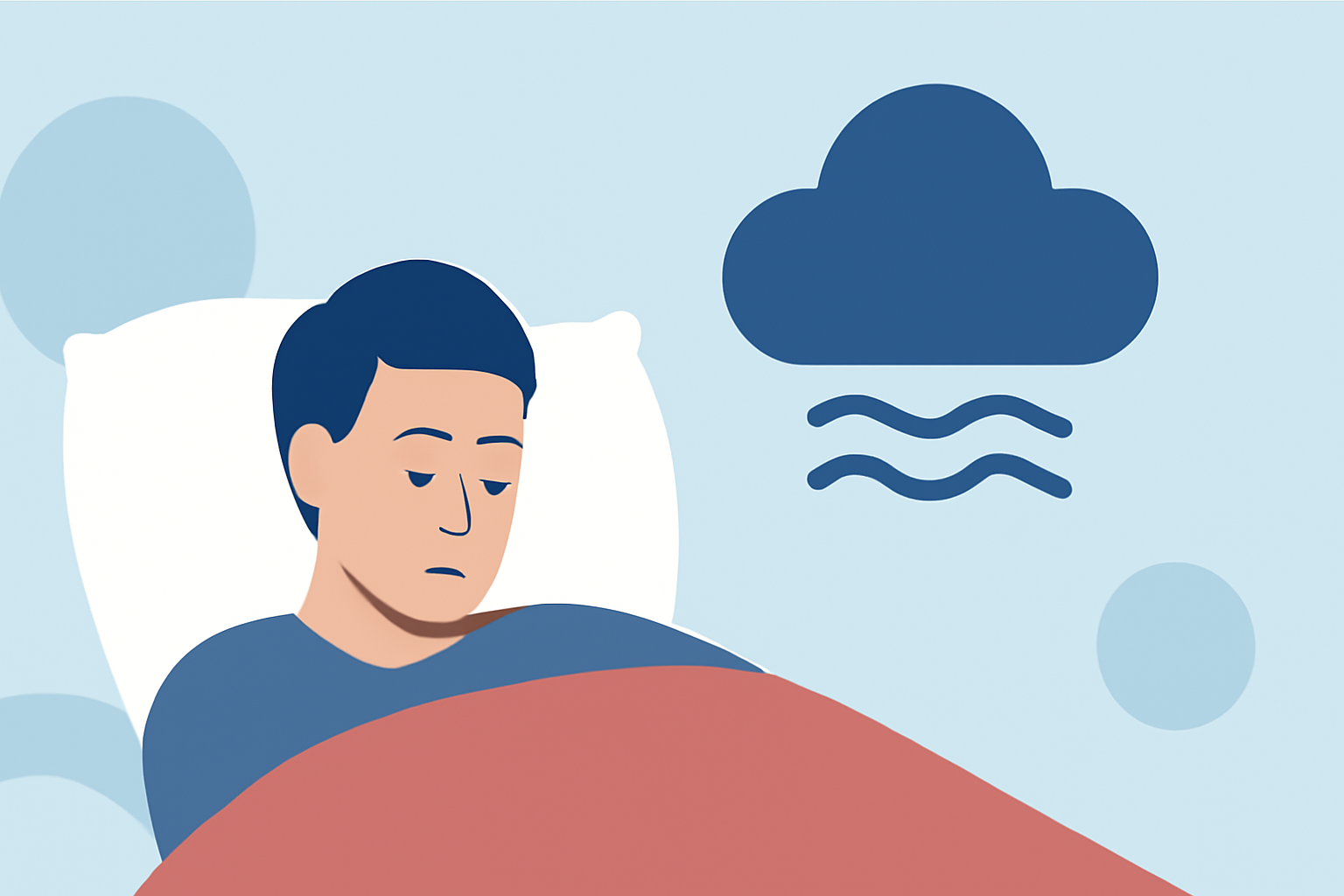 Sleeping with Poor Air Quality: A Checklist for Parents