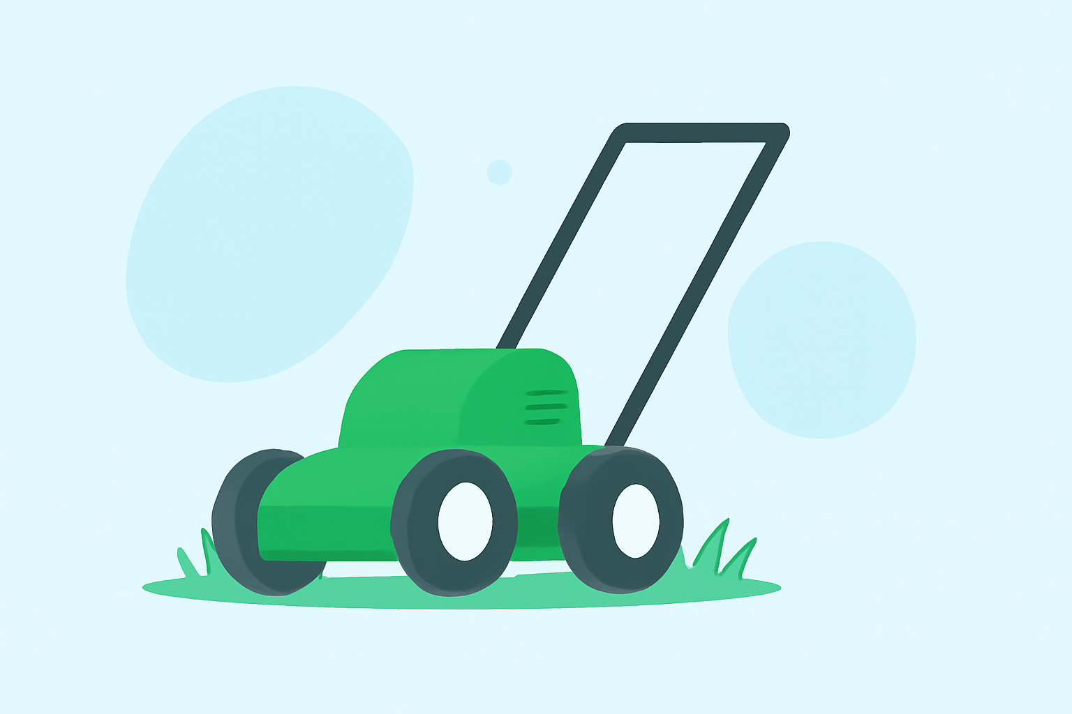 Optimal Weather Conditions for Grass Cutting: A Beginner's Guide for 2026