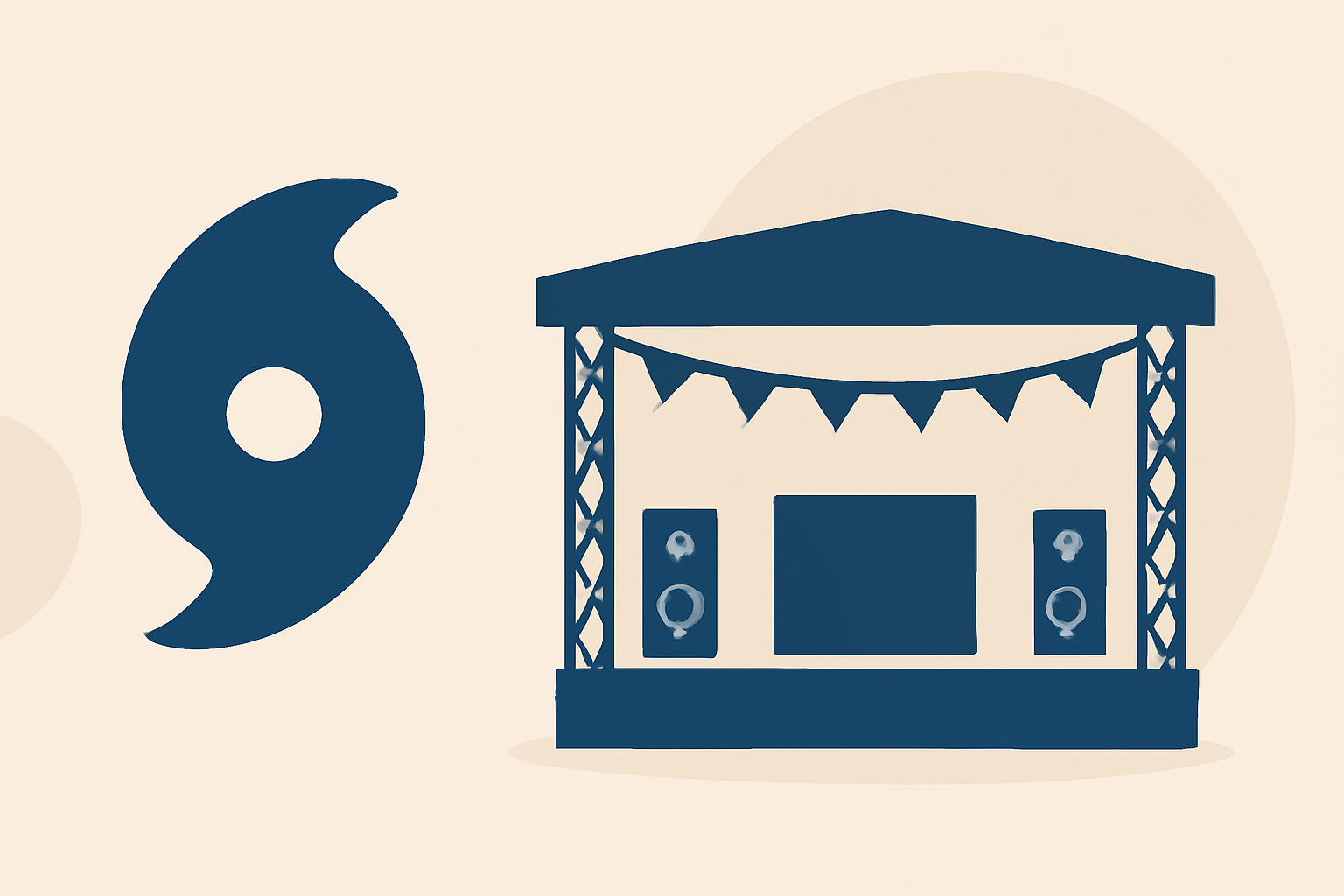 Essential Tips for Hosting Outdoor Festivals During Hurricane Season