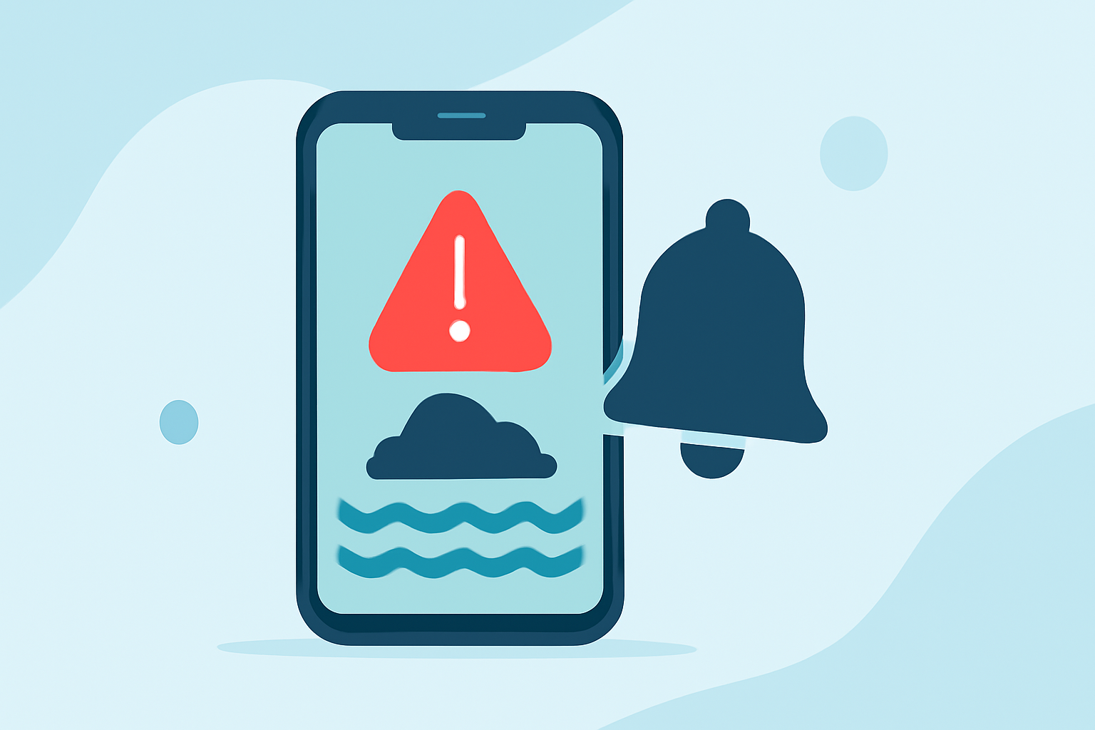 Real-Time Flash Flood Alerts: Essential for Commuter Safety