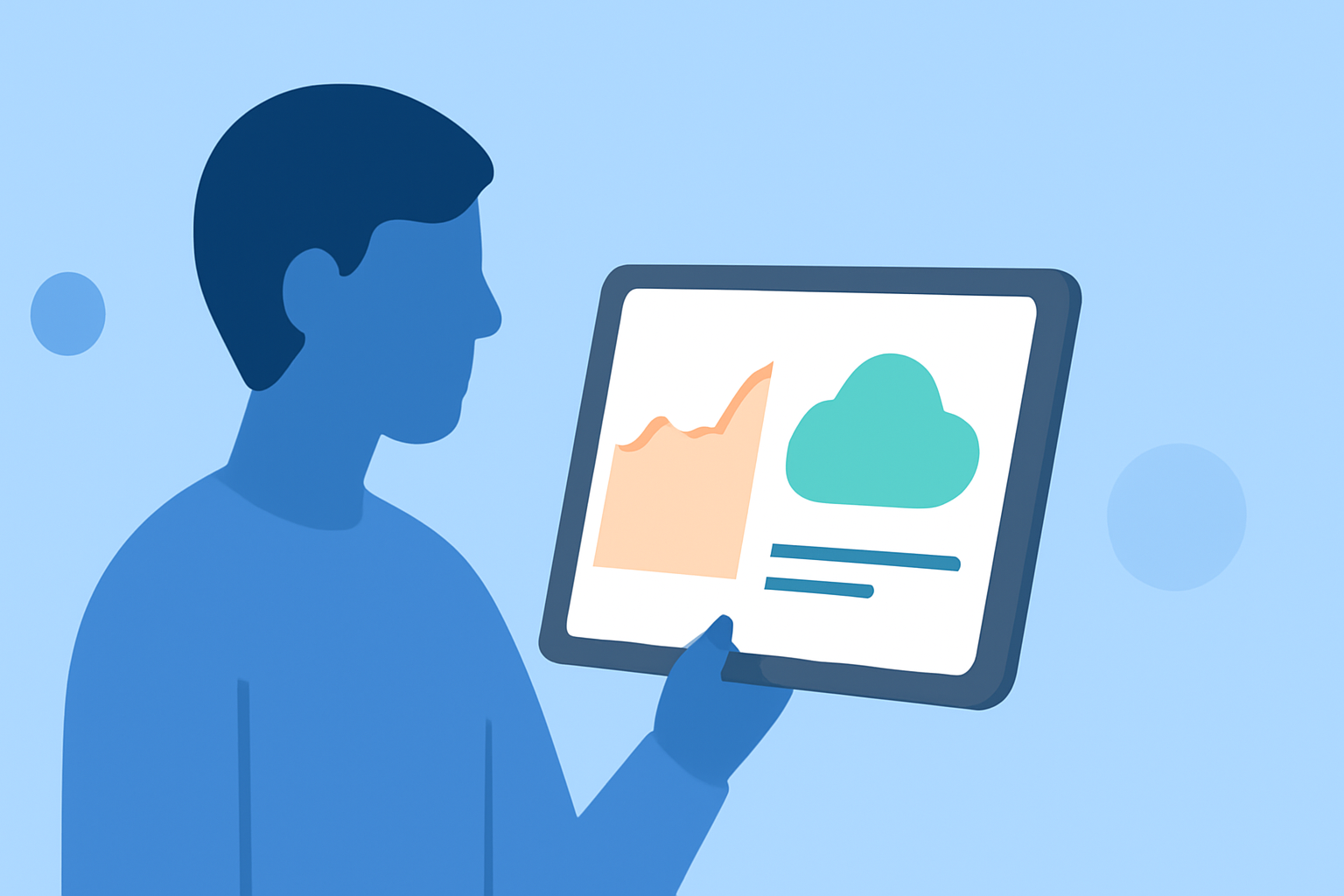 Using iPad for School-Day Air Quality Monitoring