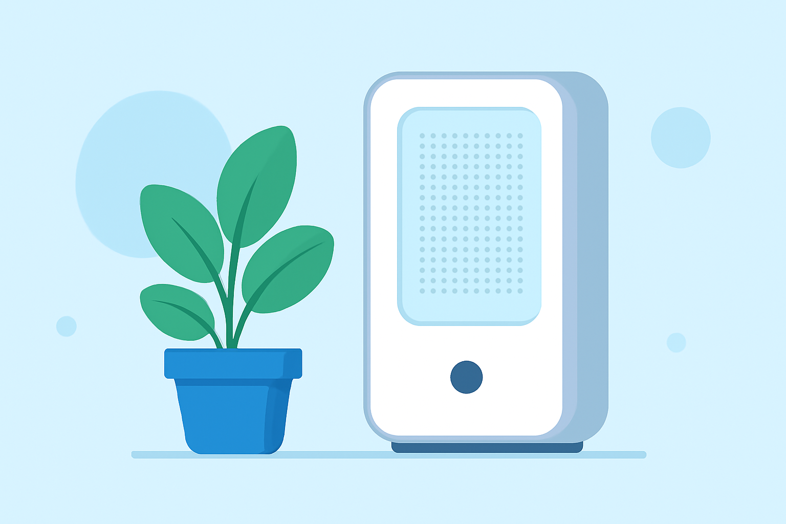 Indoor Air Filters: Essential for Healthy Indoor Gardens