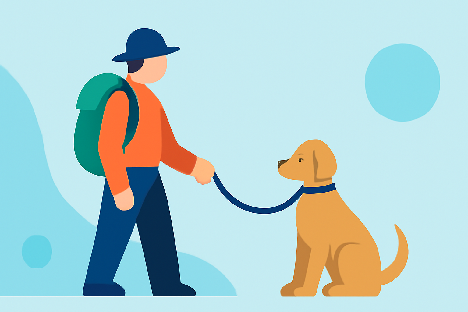 Essential Guide to Weather Safety for Hiking with Pets