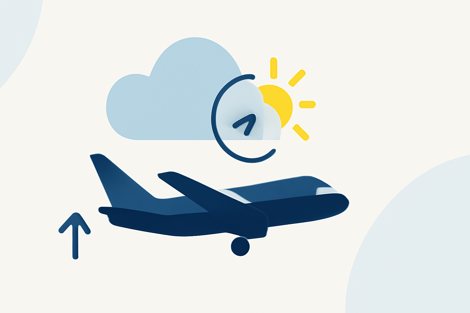 Understanding Weather Holds Before Takeoff for Domestic Flights