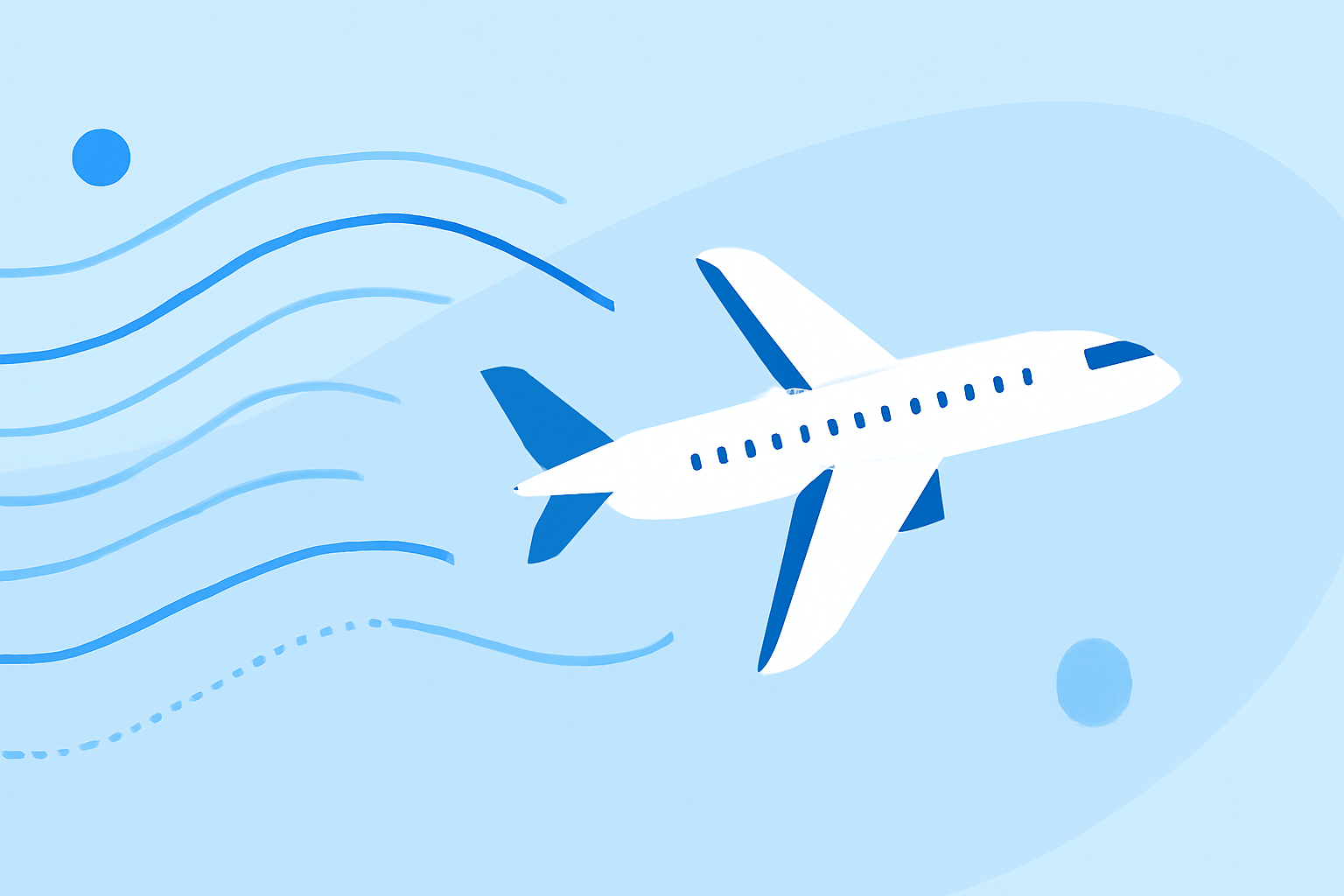 Understanding the Jet Stream and Headwinds in Aviation