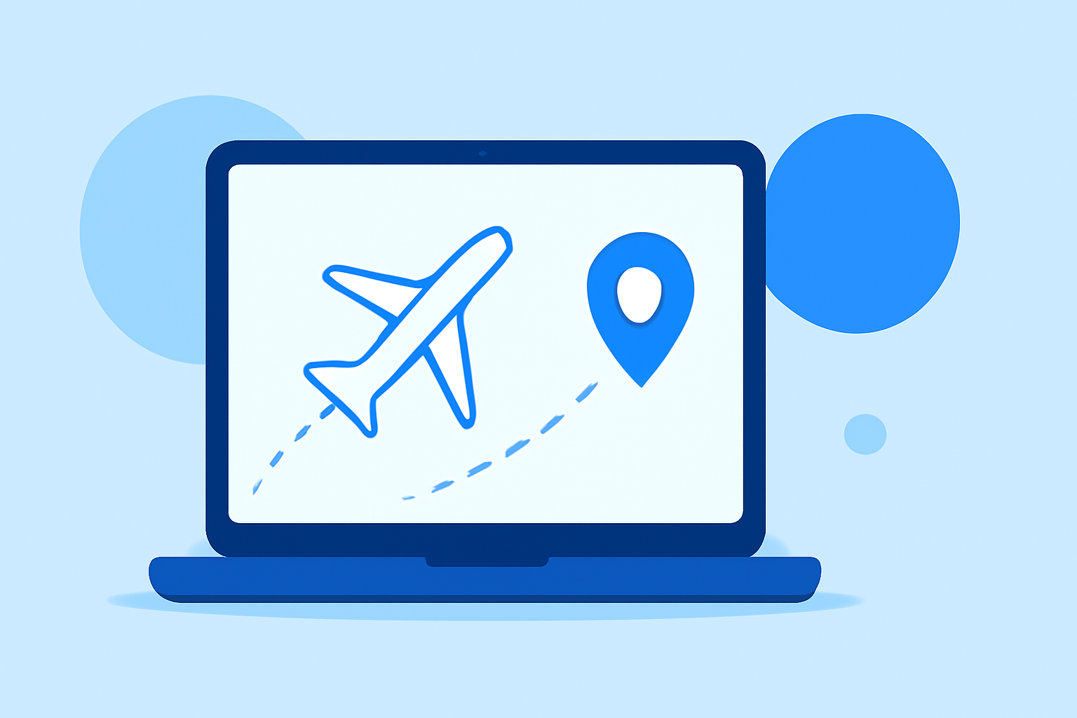 Enhancing Your Travel Experience with Real-Time 3D Flight Tracking