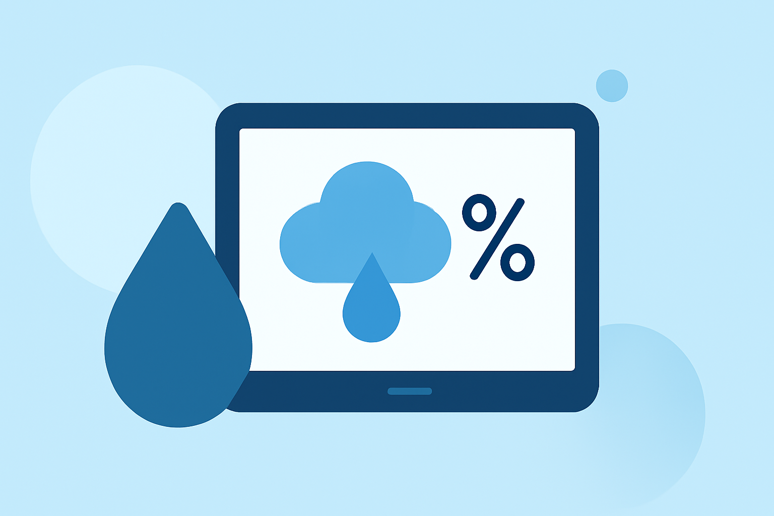 Understanding Dew Point: A Comprehensive Guide for iPad Users