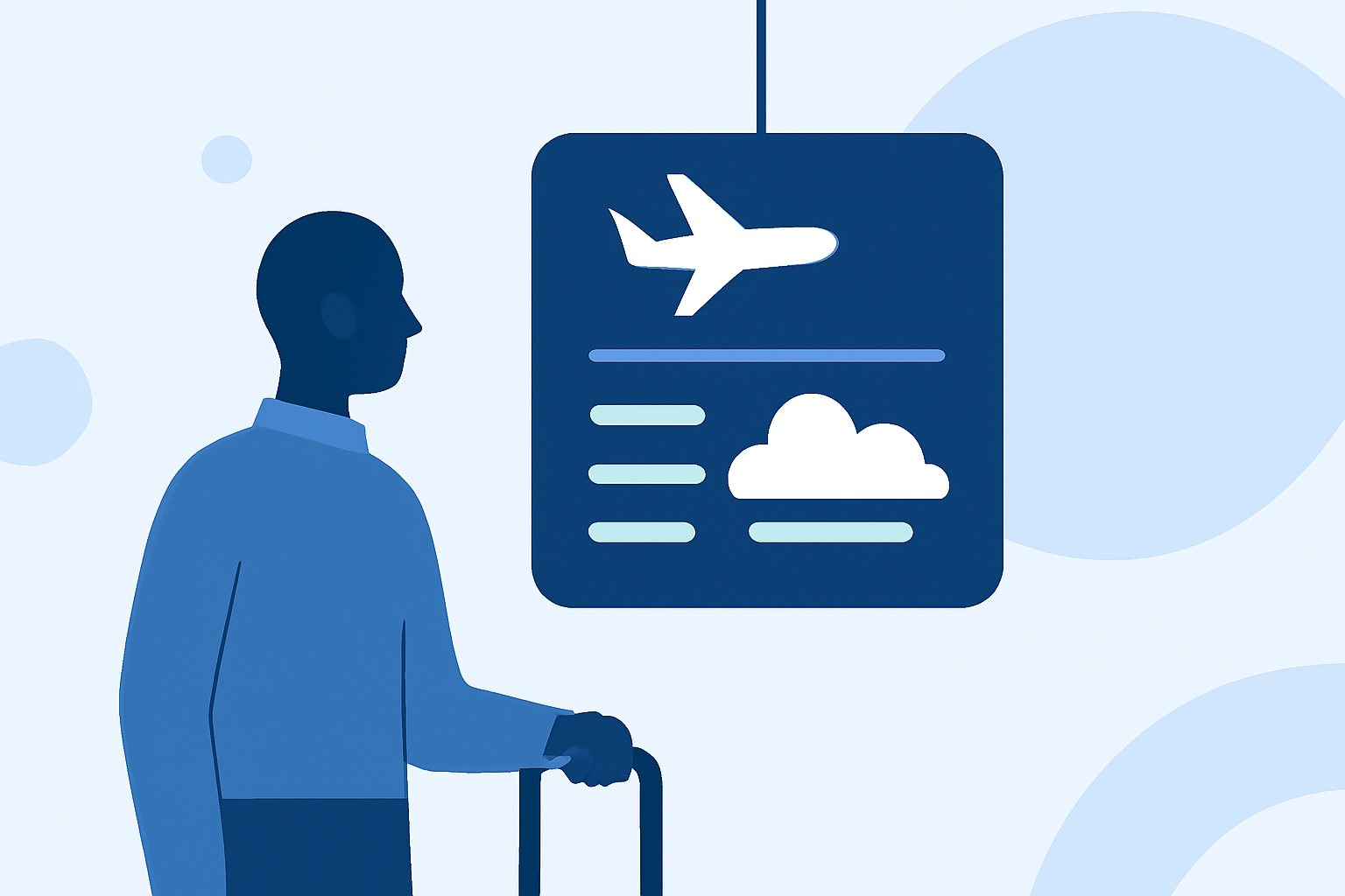 Tips for Navigating Fog Delays at the Airport for Domestic Flights