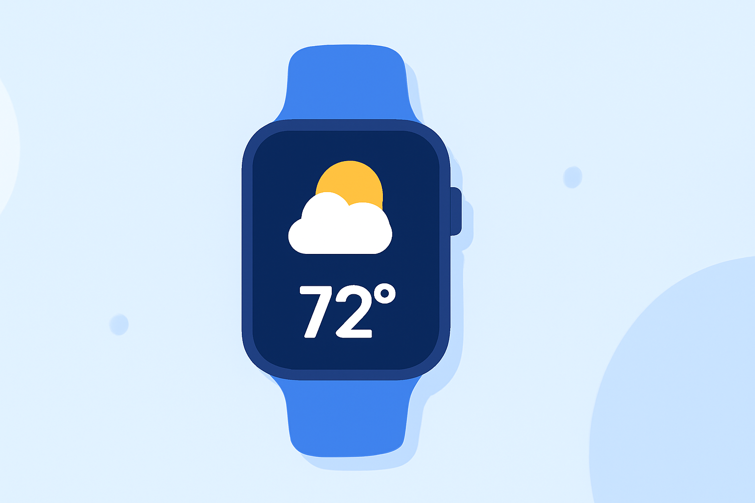 Best Weather Apps for Wear OS: A Beginner's Guide
