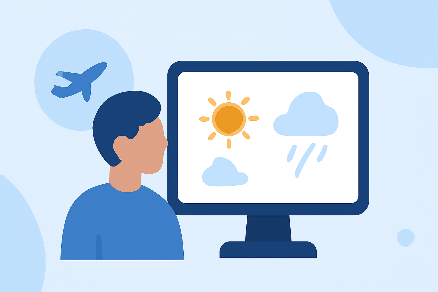 Getting Started with Morning vs Evening Airport Weather for Family Vacations