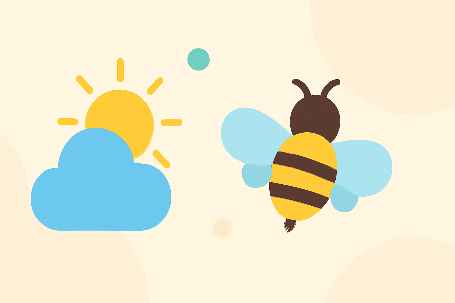 Optimal Weather Conditions for Beekeeping and Pet Care in the United States