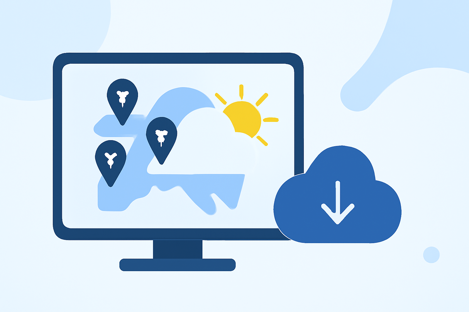 A Beginner's Guide to Tracking Weather at Multiple Airports