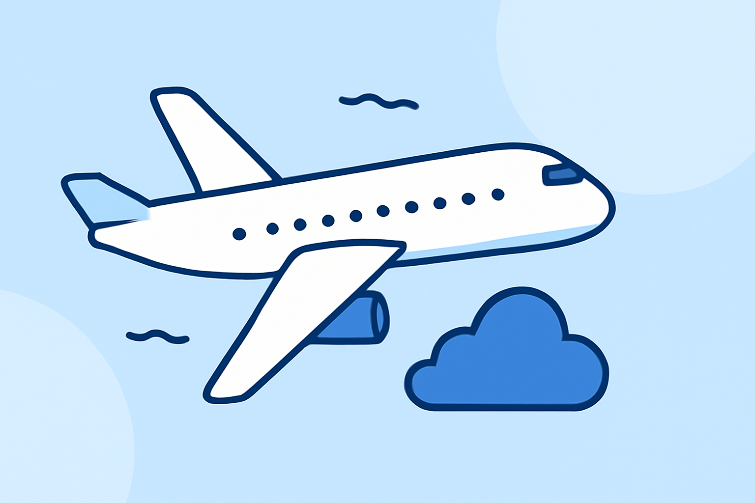 Understanding the Causes of Airplane Turbulence