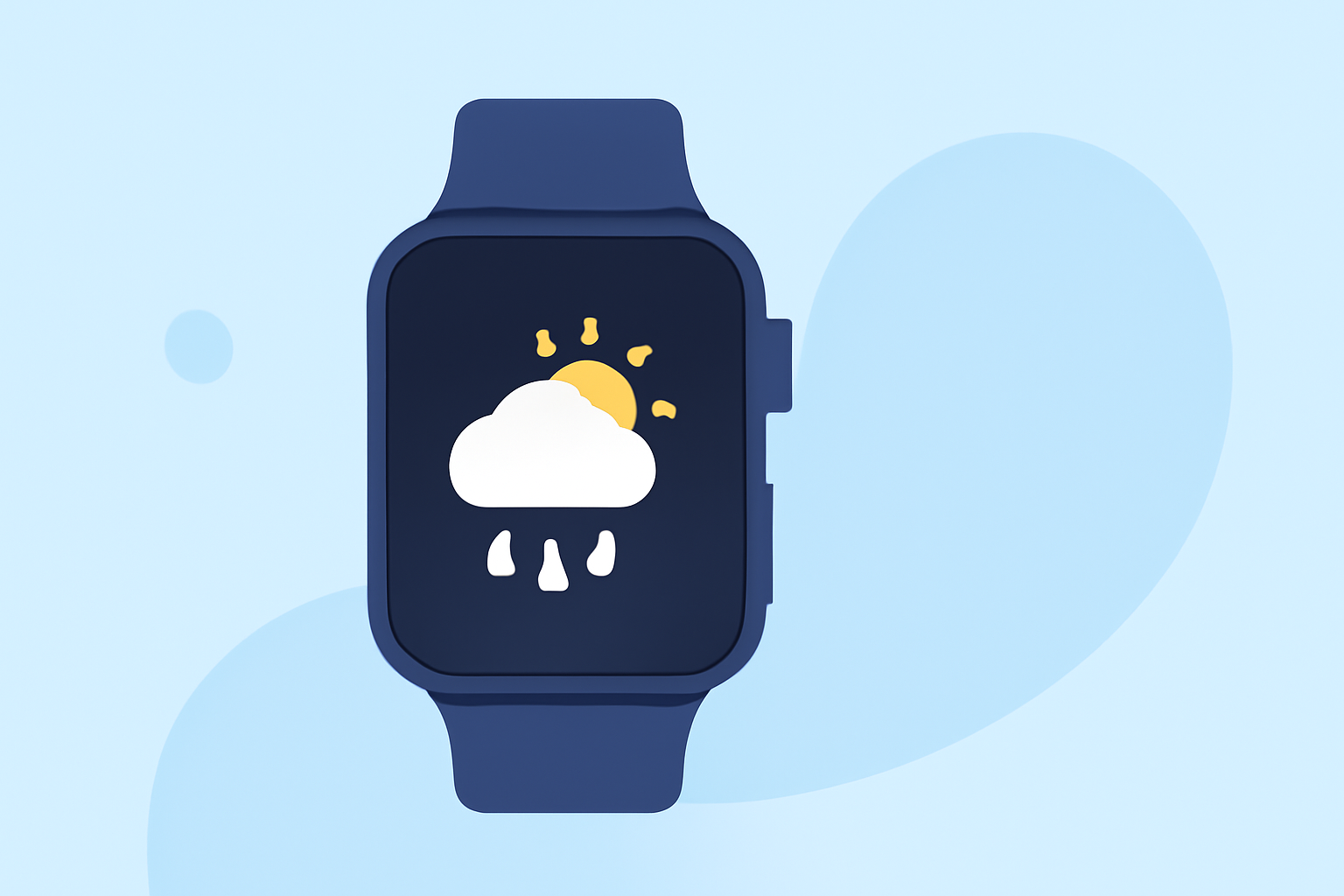 Avoiding Weather Mistakes for Outdoor Weddings: The Best Use of Your Apple Watch