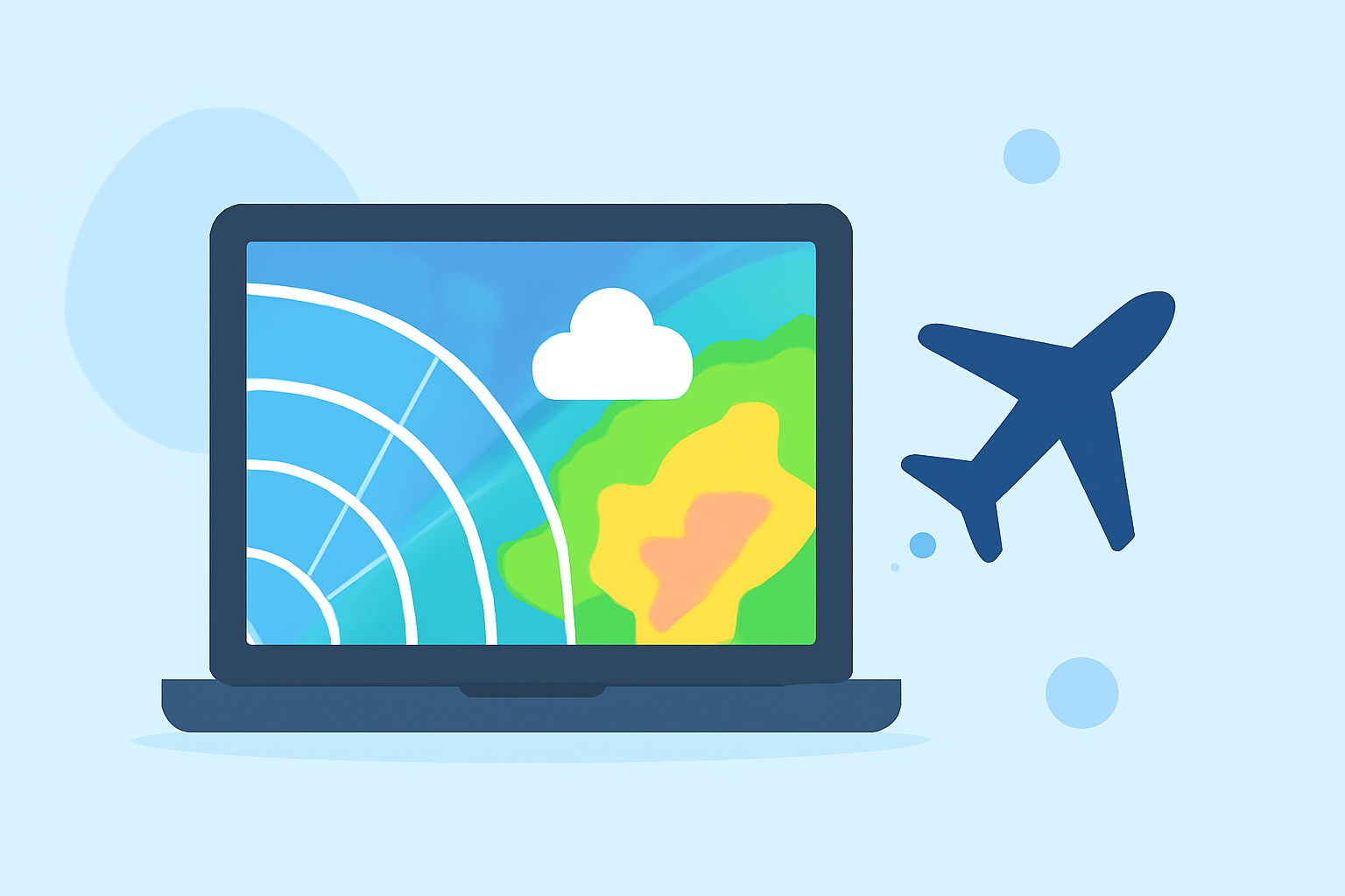 Essential Weather Radar for Travelers: Enhance Your Flight Planning with Radar Technology