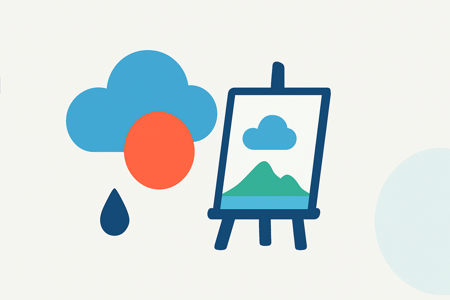 An Introduction to Weather for Outdoor Painting