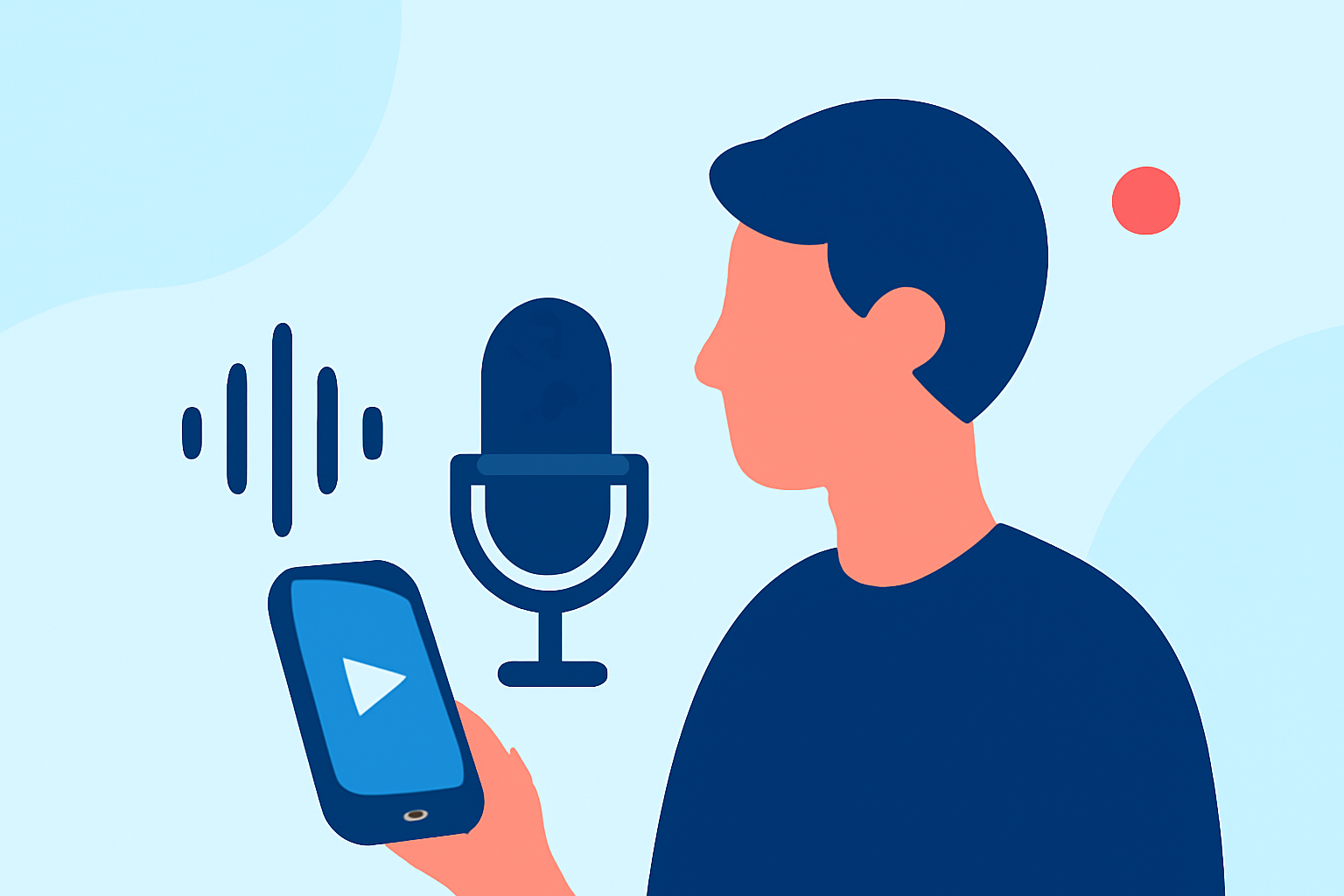 Enhancing Plane Spotting Videos with Voiceovers on a Budget Smartphone