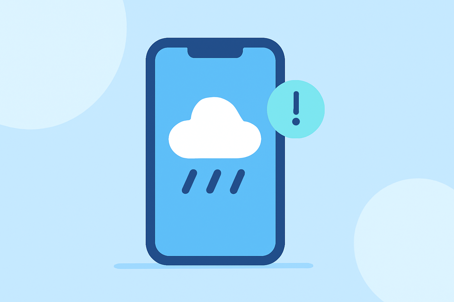 Rain Start Notifications: Tips for Getting Alerts Just Right
