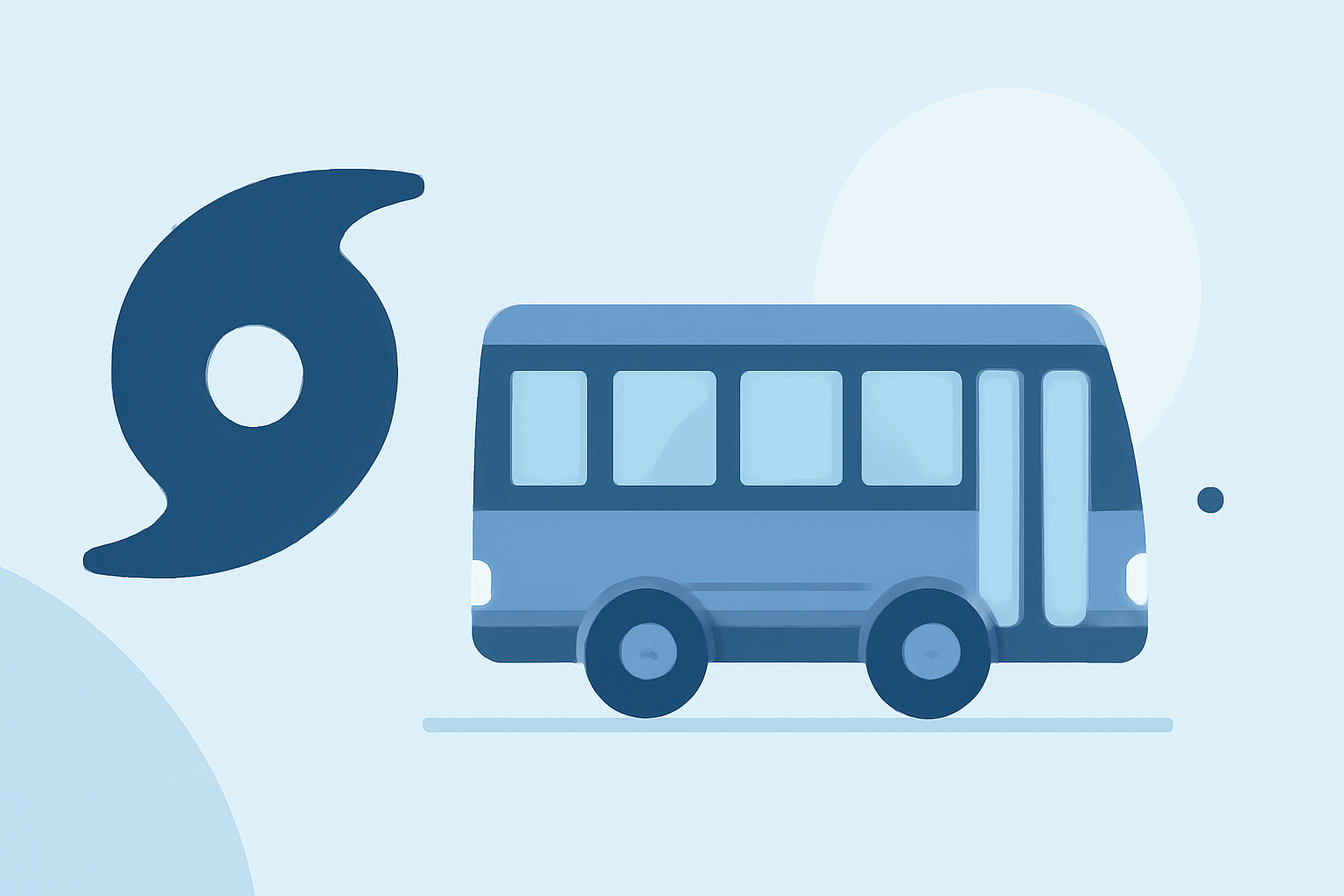 Optimizing Bus Operations During Hurricane Season: A Comprehensive Guide