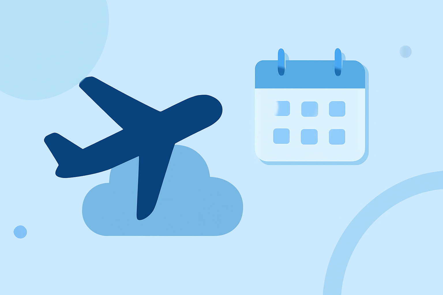 Optimal Weather Windows for Flight Connections: A Guide for Beginners and Cautious Flyers