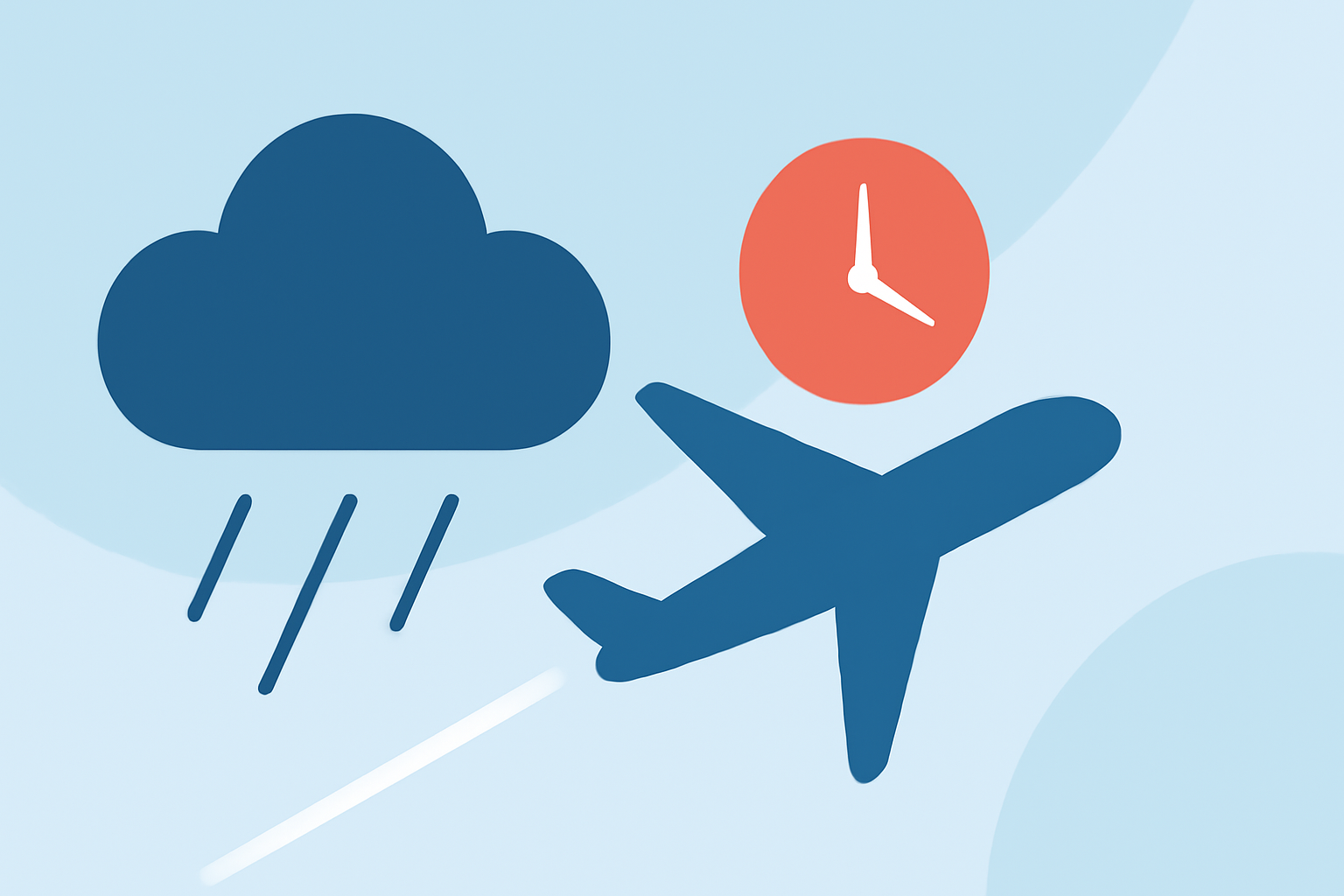 Weather and Red-Eye Flights: A Guide for Cautious Flyers