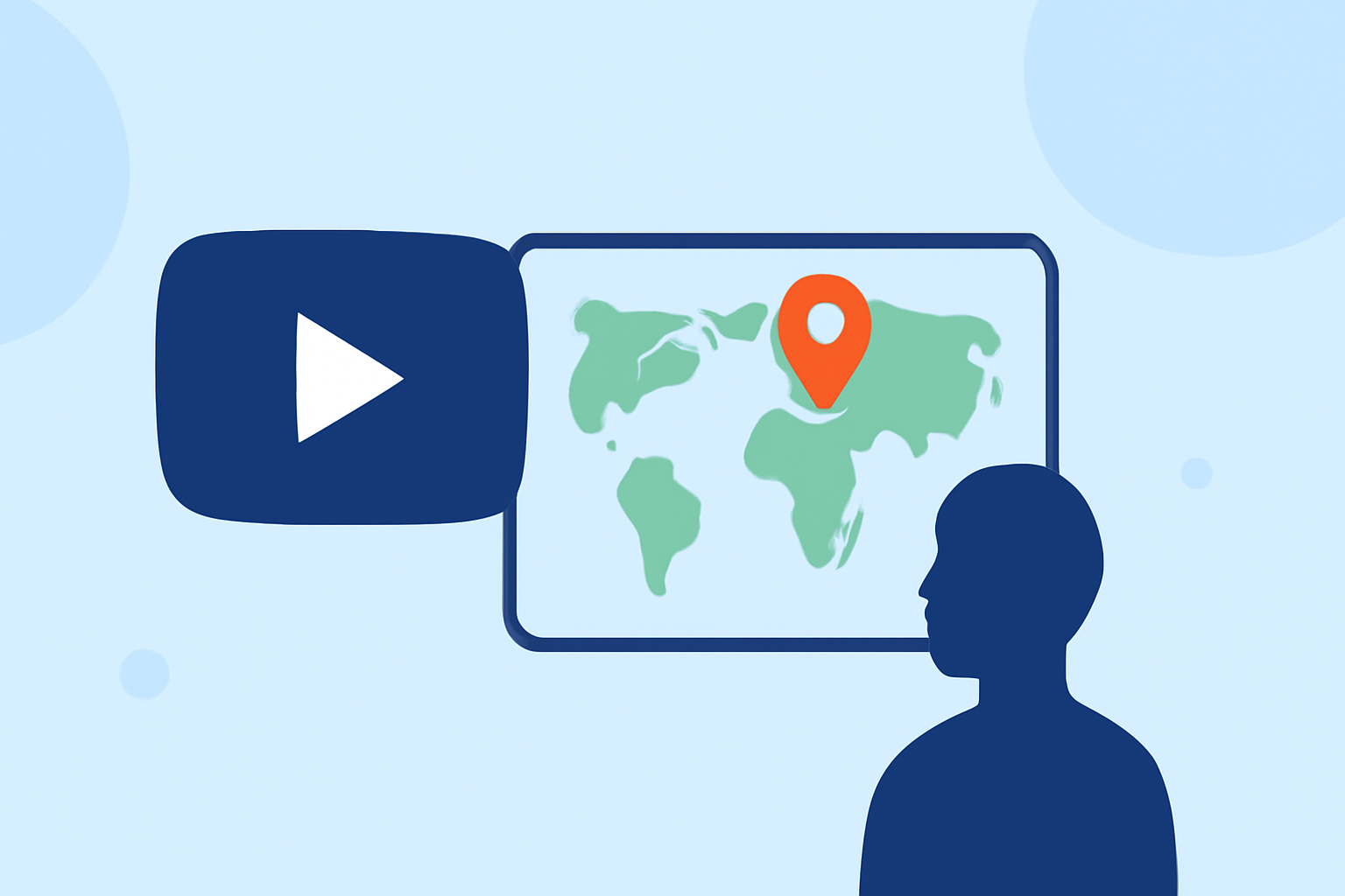 Enhancing Your YouTube Shorts with World Map Travel Overlays: A Comprehensive Guide