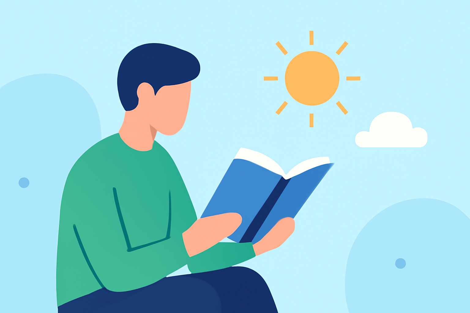 Optimal Weather Conditions for Outdoor Reading: A Beginner's Guide