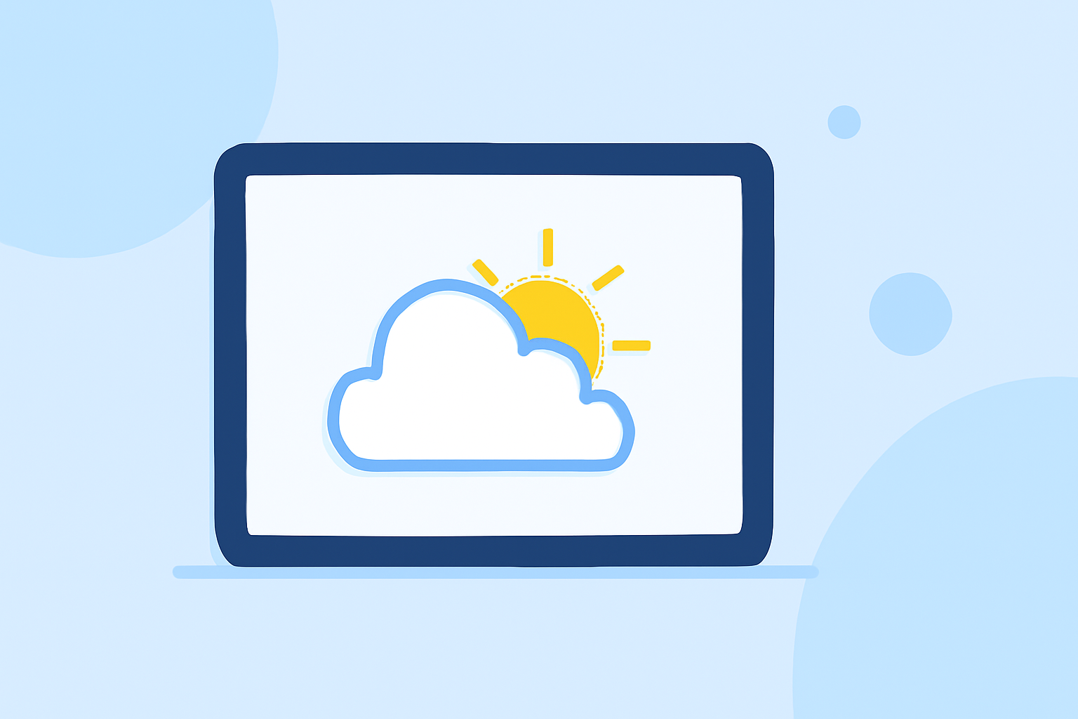 Easy Weather Checks for Connecting Flights