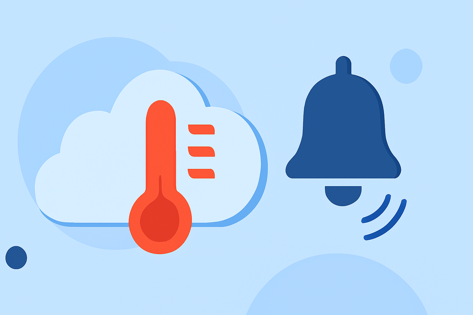 Understanding Weather Notification Sounds During Heat Waves