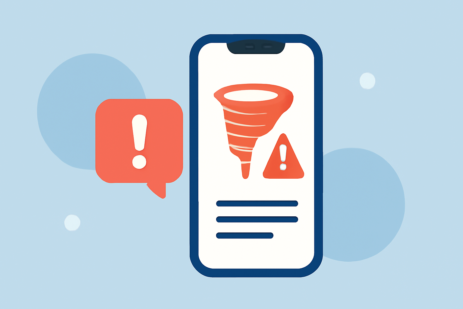 Understanding Tornado Watches and Warnings on Your iPhone