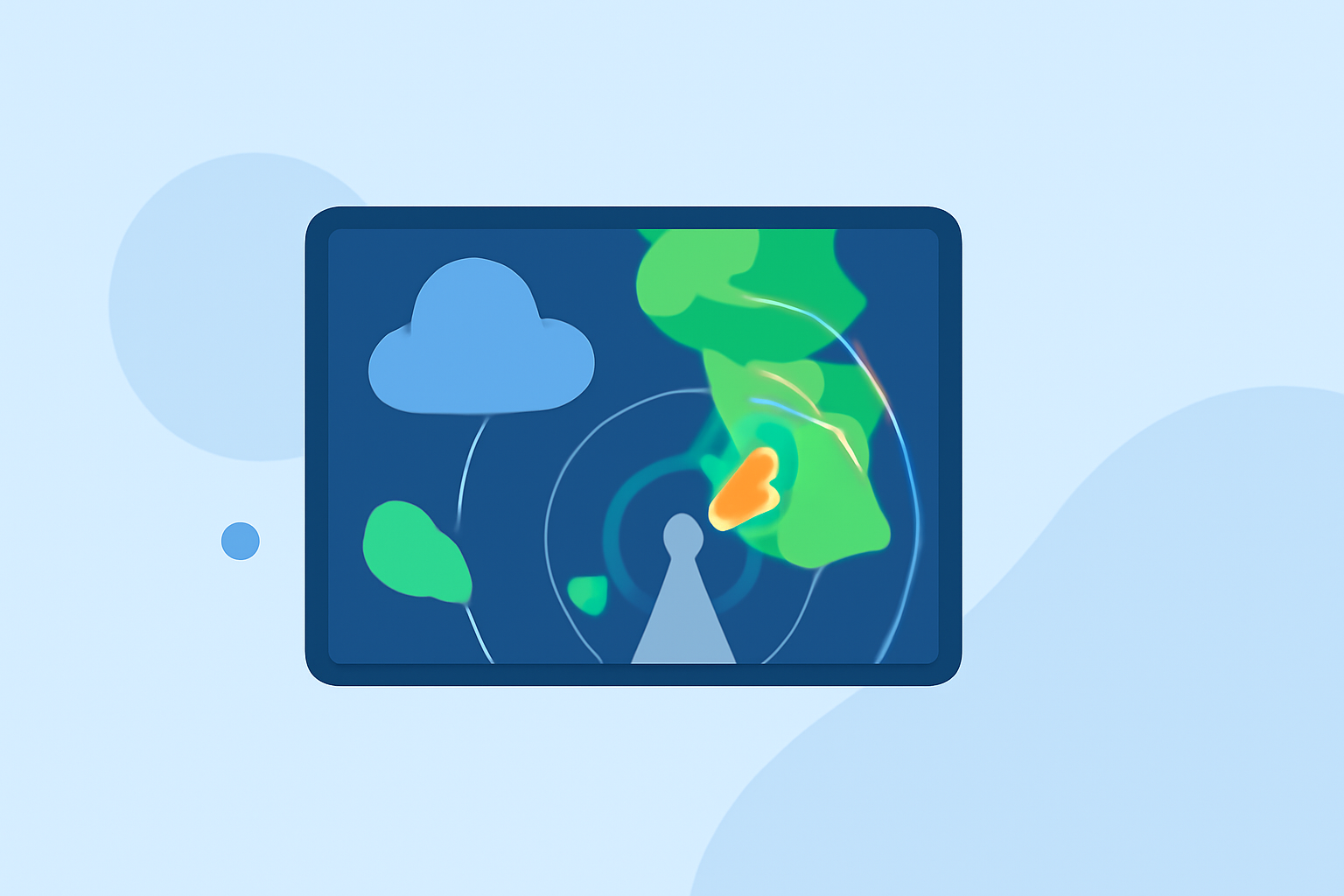 Animated Weather Radar: Step by Step the Easy Way