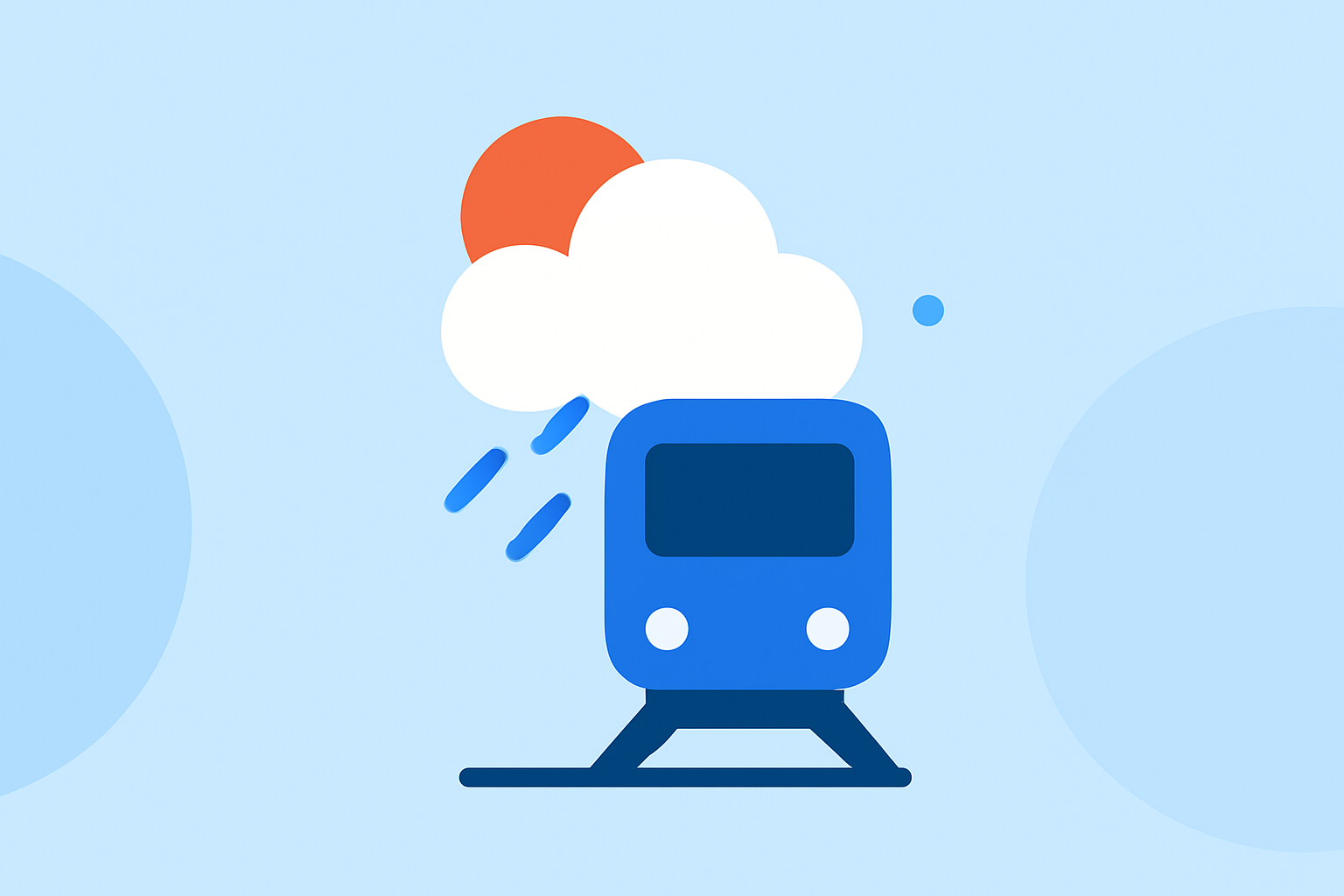 An Introduction to Weather for Train Travelers