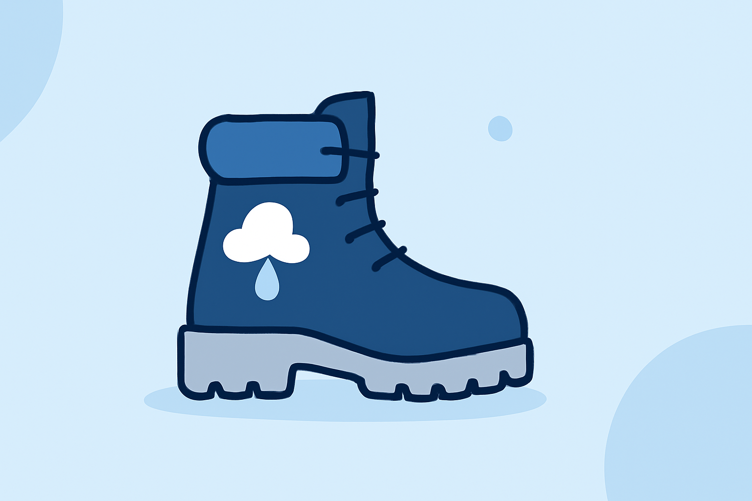 Understanding Weather-Aware Footwear for Winter Storms